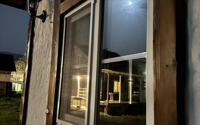 Частный дом в горах с чаном «Хамышки»