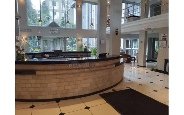 Best Western Nairobi Upper Hill Hotel