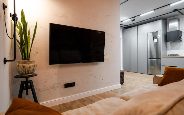 Loft Flat