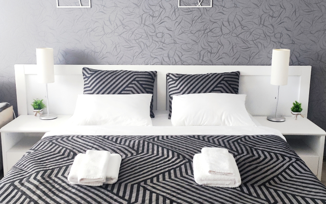 Studiya v Tikhom Tsentre Minska Flat