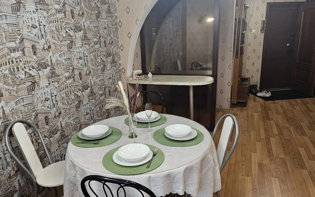Teply Bereg Apartments