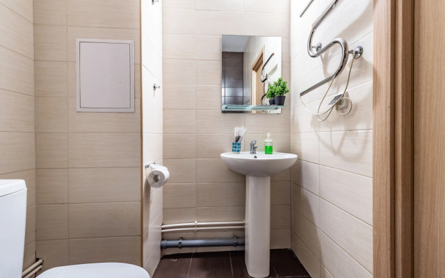 Апартаменты ApartMe 10 Аэропорт