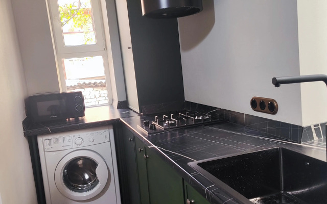 V Istoricheskom Tsentre Flat