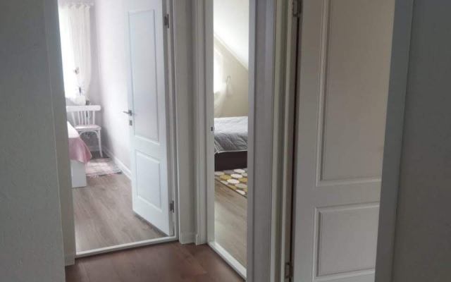 Частный дом Петровское 28