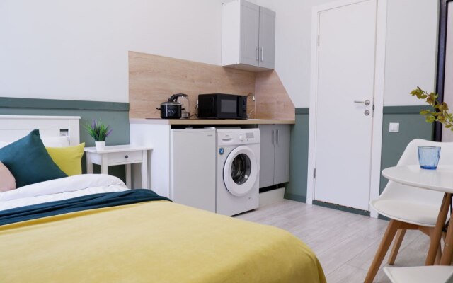 Апартаменты Рижский Студия №41