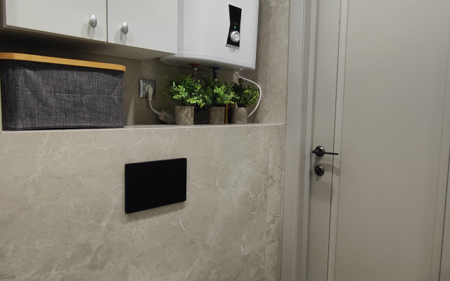 Квартира Дизайнерская студия в ЖК Южный парк