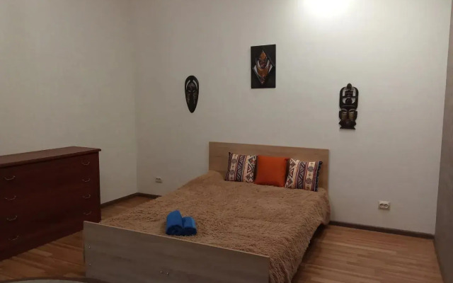 Квартира В Самом Центре Города С Видом На Набережную