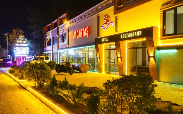 MacarTaşı Hotel