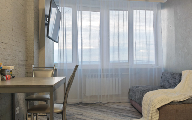 Квартира с Видом на Реку