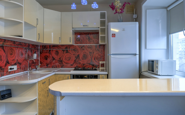 Апартаменты Обводный канал 36