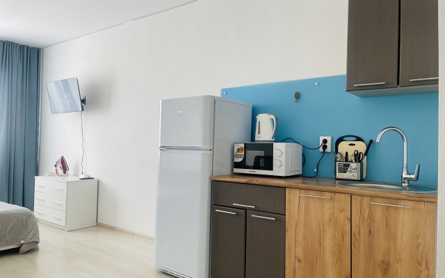 Квартира Студия рядом с ЭКСПО и Аэропортом