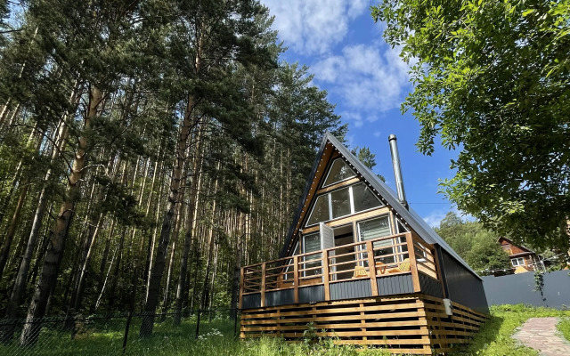 A-Frame Glamping