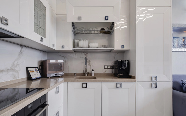 Квартира Функциональная квартира с видом на город