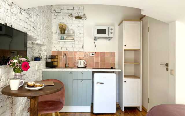 Квартира на проспекте Римского-Корсакова 20