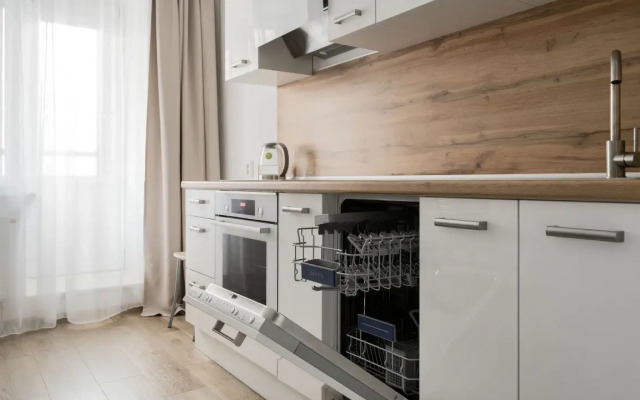 Апартаменты Пионерская Domotelli 22