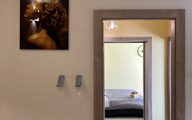 Апартаменты Новая квартира