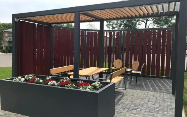 Kak Doma 58 Na Mira 36 Apartments