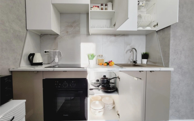 Апартаменты с Видом на Волгу 265