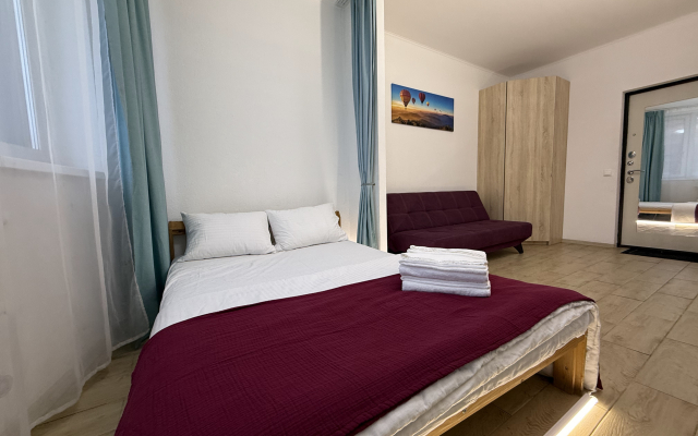 Tut Khorosho Na Stepana Razina 2 1 Flat