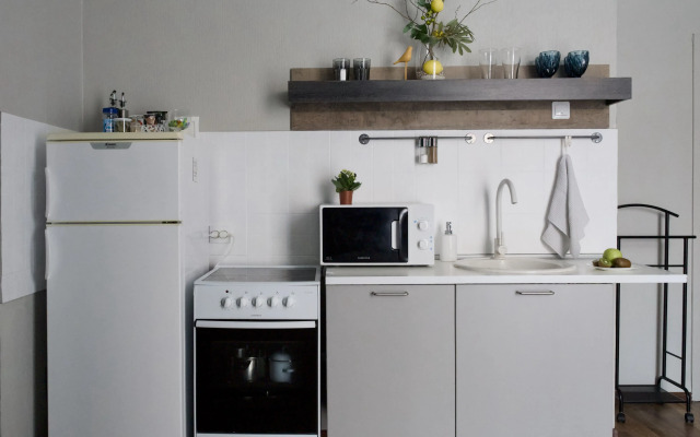 Квартира Краузе, 21/1