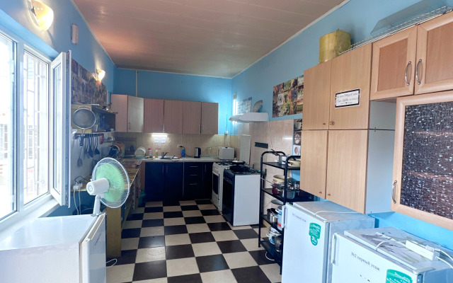 Barkhatny Sezon Guest House