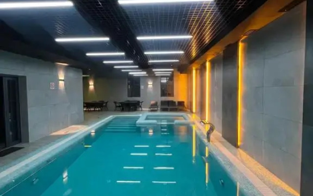 Отель SM Luxury Hotel