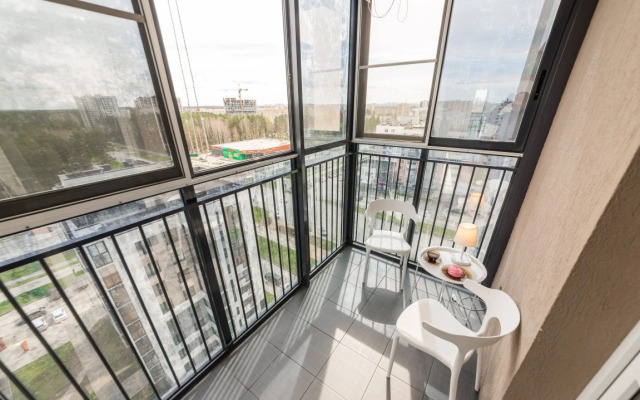 Квартира Видовая в Жк Рифей