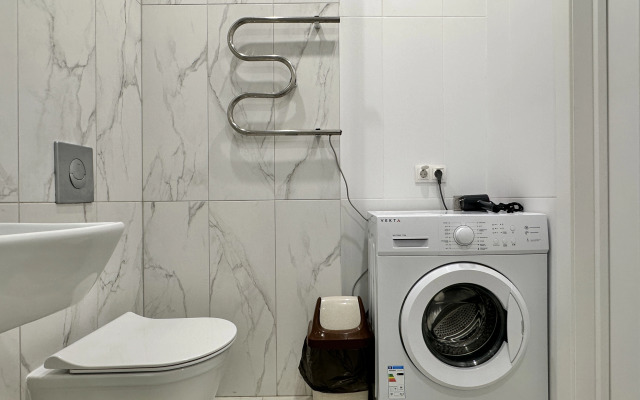 Квартира КакДома Евро Студия  Логинова 1/1-216 Остафьево Москва