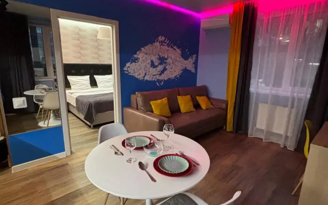 Zhk Zvezda Apartments