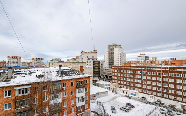 Квартира Уютный дом на Луначарского 66