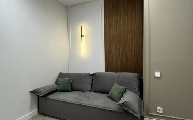 Квартира 2-4 чел Вересаево