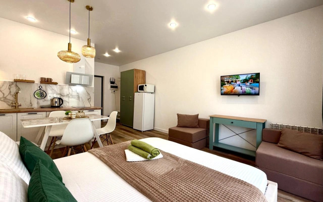 Studiya Oliviya U Morya Lodging house