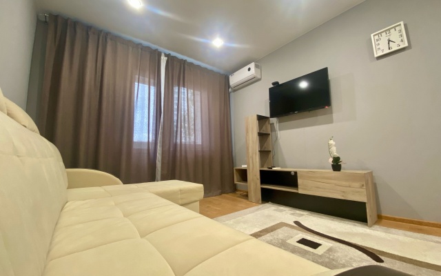 V tsentralnom rayone goroda Apartments