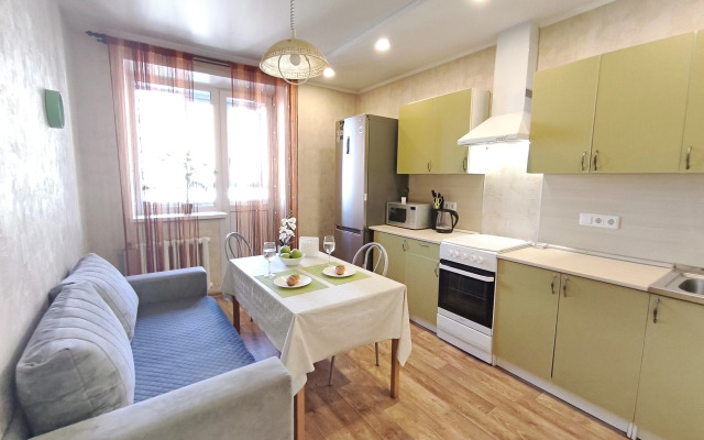 Квартира в ЖК Надежда