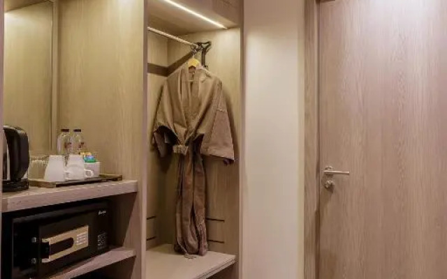 Отель Fifth Jomtien Pattaya