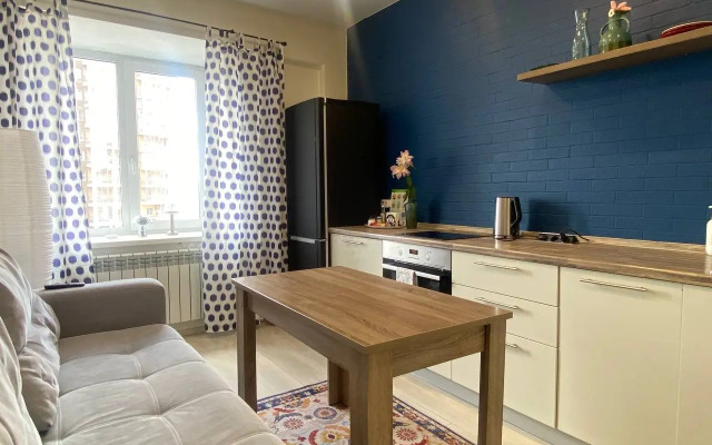 Stilnye Odnokomnatnye Agata V Tsentre Apartment