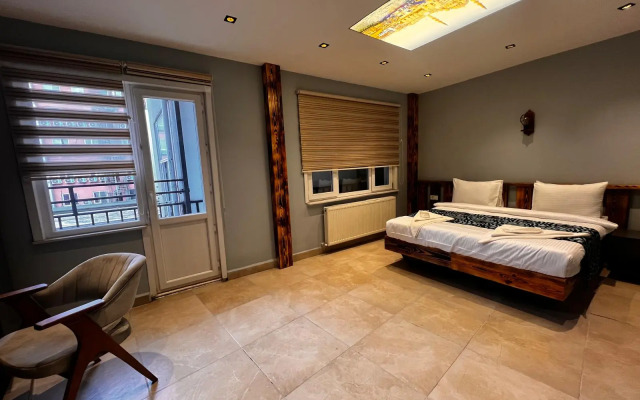 Ist My House Apart Hotel