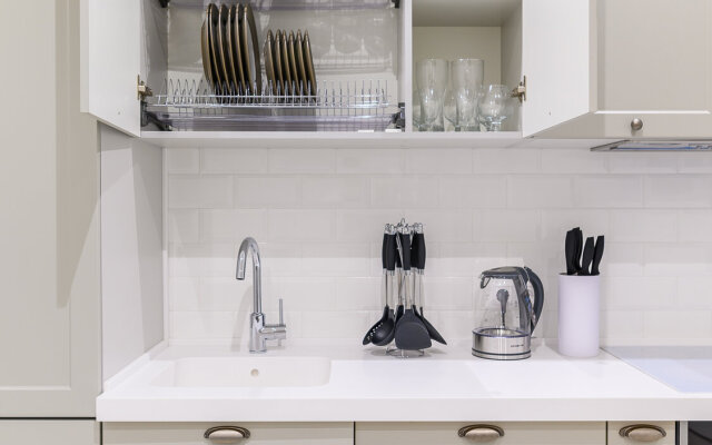 Апартаменты Двухкомнатные ЖК Сокол