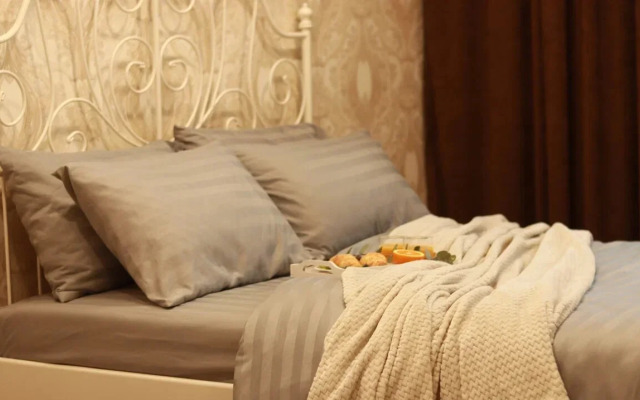 Апартаменты Комфорт-Апарт-Тюмень