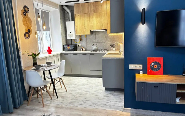 Квартира Студия на Бундурина