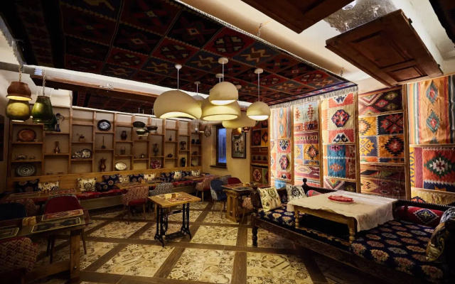 Old Tashkent Heritage