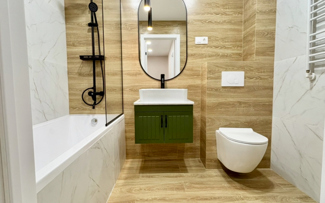 Квартира Комфортная в новом доме