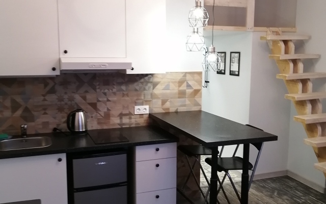 Апартаменты Александровские 4