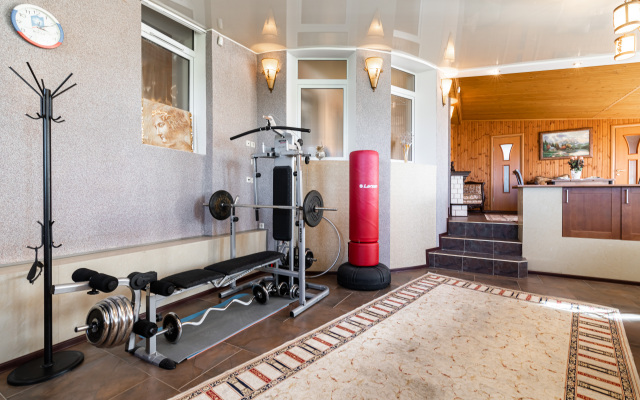 Апартаменты с Видом на Кремль