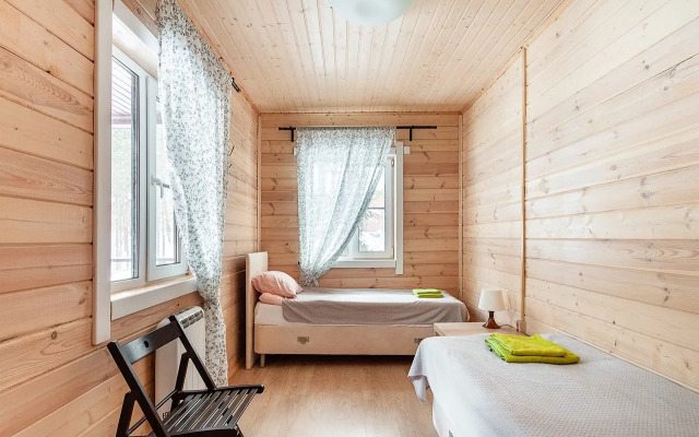 Частный дом Усадьба на Шамокше 1