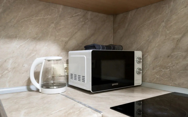 Апартаменты Домотелли 8 на Коломяжском