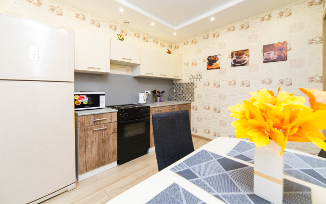 Апартаменты в ЖК NOVIN Осень