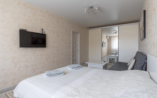 Meyts na Galaktionova 3 B 1 Apartments
