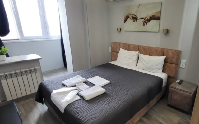 Апартаменты Мильфей 19-1