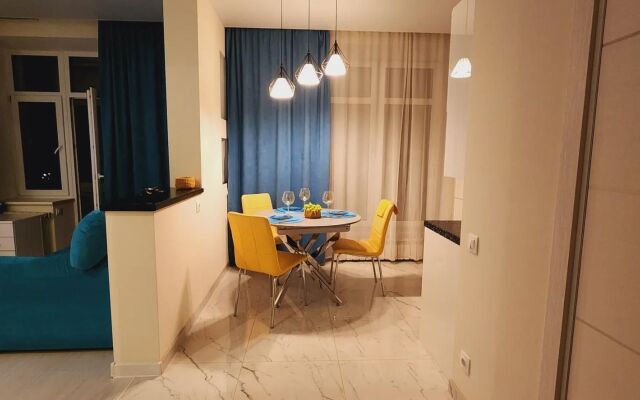 Апартаменты Винсент